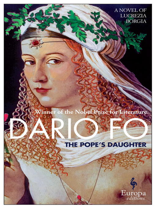 Title details for The Pope's Daughter by Dario Fo - Available